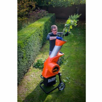 ELIET NEO3 Elektrische hakselaar 380V - Afbeelding 4