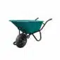 Miral F10 LF EVO Kruiwagen Fiber 110L - Max. 130 Kg