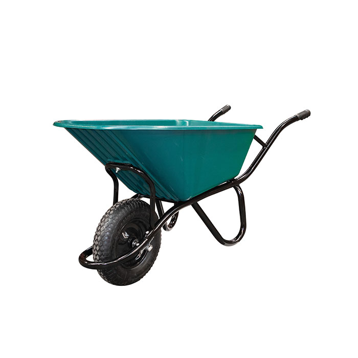 Miral F10 LF EVO Kruiwagen Fiber 110L – Max. 130 Kg