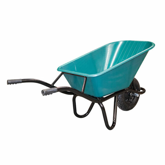 Miral F10 LF EVO Kruiwagen Fiber 110L - Max. 130 Kg 2