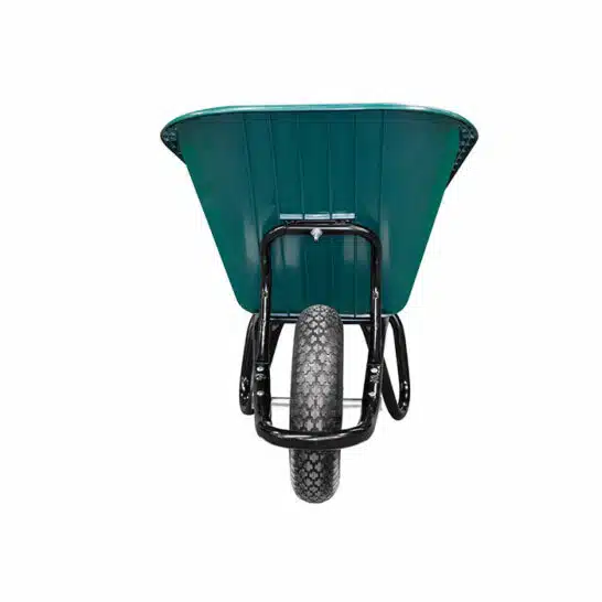 Miral F10 LF EVO Kruiwagen Fiber 110L - Max. 130 Kg 3