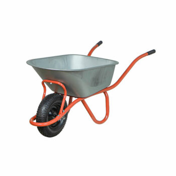 Miral F10 EVO Kruiwagen Staal 110L - Max. 160 Kg