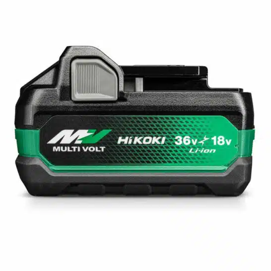 HIKOKI BSL36A18X Multivolt Accu