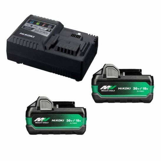 HIKOKI UC18YSL3WHZ Booster pack 18-36V