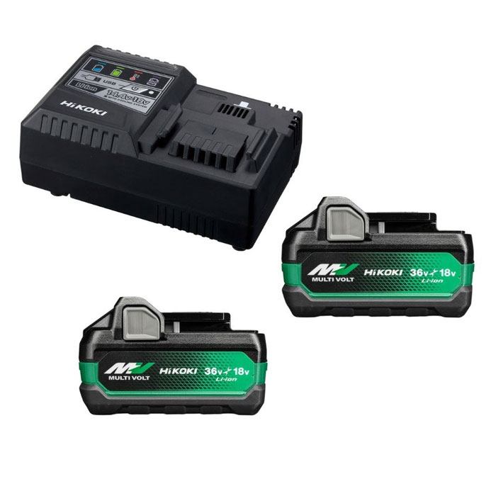 HIKOKI-UC18YSL3WHZ-Booster-pack-18-36V