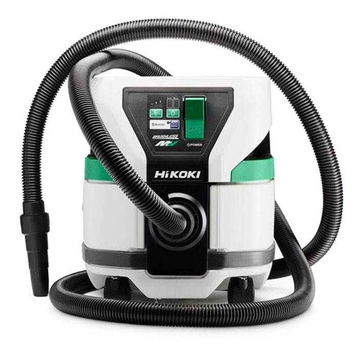 Hikoki-RP3608DB-W4Z-Accu-Stofzuiger