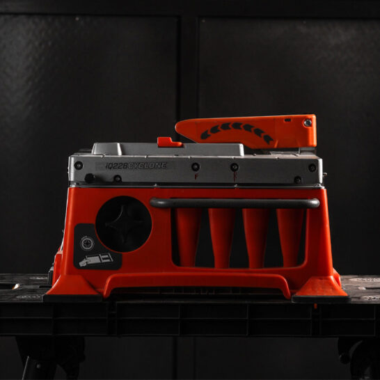 IQ Power Tools 228 Cyclone tegelzaagmachine 180mm