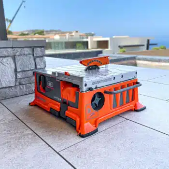 IQ Power Tools iq228 Cyclone tegelzaagmachine 2000w