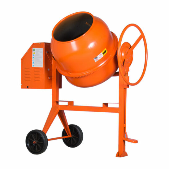 Miral PRO 145 TD Betonmolen - 135L Miral PRO 145 TD Betonmolen - 135L