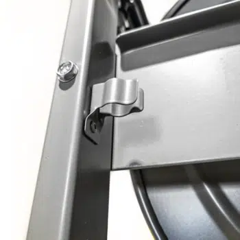 D'Orly AEROFLEX Zelfoprollende - veerbediende luchtslanghaspel 12 bar - luchtslang met haspel - Afbeelding 5