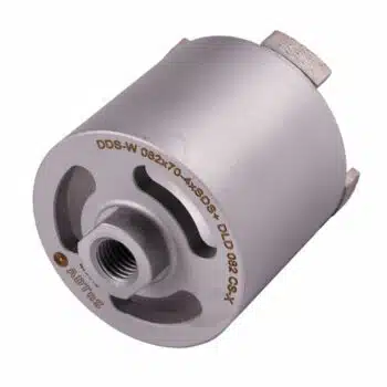 DiStar DDS-W CS-X Dozenboor droog met Micro Percussie 68/72/82mm M16