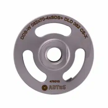 DiStar DDS-W CS-X Dozenboor droog met Micro Percussie 68/72/82mm M16 3