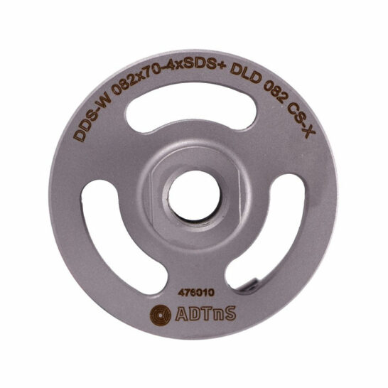 DiStar DDS-W CS-X Dozenboor droog met Micro Percussie 68/72/82mm M16 3