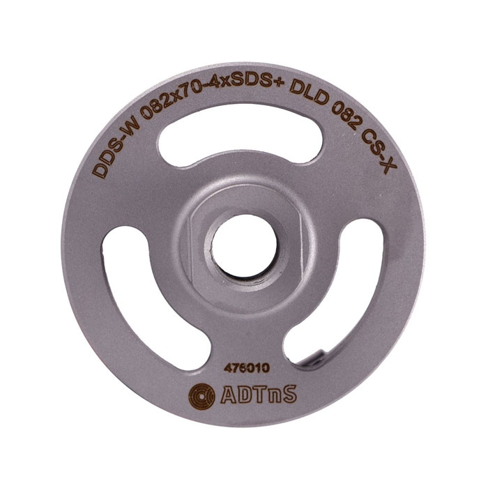 DiStar DDS-W CS-X Dozenboor droog met Micro Percussie 68/72/82mm M16 3