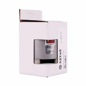 DiStar DDS-W CS-X Dozenboor droog met Micro Percussie 68/72/82mm M16 4