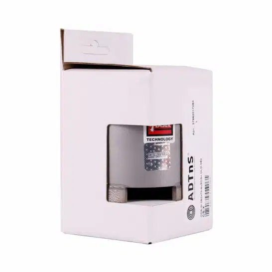 DiStar DDS-W CS-X Dozenboor droog met Micro Percussie 68/72/82mm M16 4