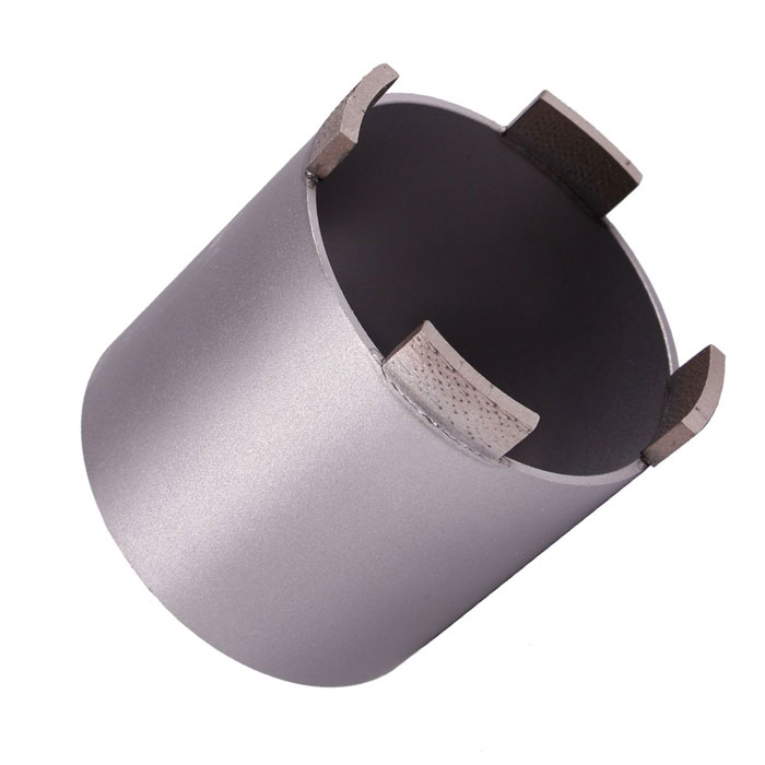 DiStar DDS-W CS-X Dozenboor droog met Micro Percussie 68/72/82mm M16 2