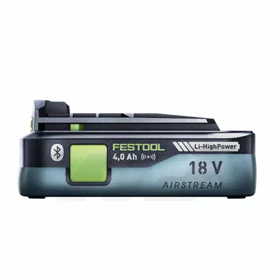 Festool BP 18 Li 4.0 HPC-ASI Accupack