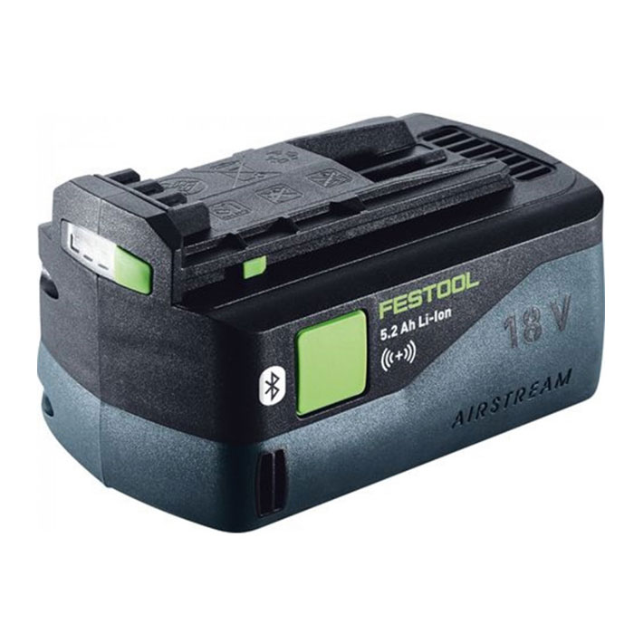 Festool-BP-18-Li-5.2-ASI-Bleutooth-Li-ion-Accupack-18V