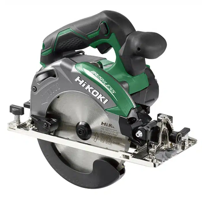 HiKOKI C18DBALW4Z Accu Cirkelzaag 18V - 66 mm - BODY