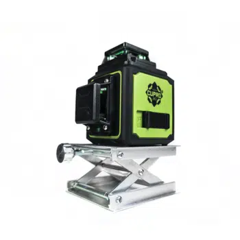 D'Orly CUPRO Kruislijnlaser 3D 360G Groen met tiltfunctie - 360° - Afbeelding 13