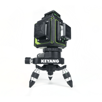 D'Orly CUPRO Kruislijnlaser 3D 360G Groen met tiltfunctie - 360° - Afbeelding 17