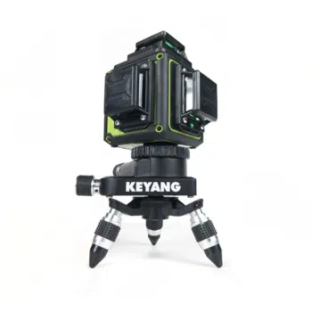 D'Orly CUPRO Kruislijnlaser 3D 360G Groen met tiltfunctie - 360° - Afbeelding 17