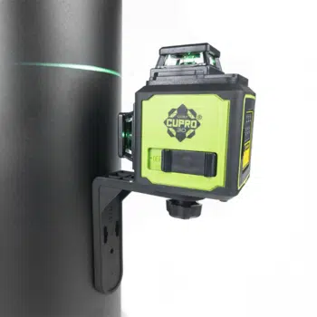 D'Orly CUPRO Kruislijnlaser 3D 360G Groen met tiltfunctie - 360° - Afbeelding 3