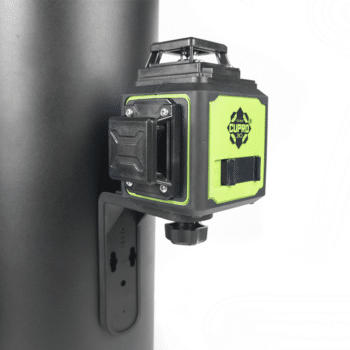 D'Orly CUPRO Kruislijnlaser 3D 360G Groen met tiltfunctie - 360° - Afbeelding 8