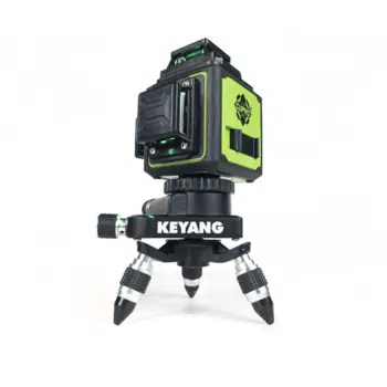 D'Orly CUPRO Kruislijnlaser 3D 360G Groen met tiltfunctie - 360° - Afbeelding 10