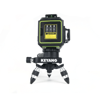 D'Orly CUPRO Kruislijnlaser 3D 360G Groen met tiltfunctie - 360° - Afbeelding 11