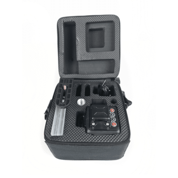 D'Orly CUPRO Kruislijnlaser 3D 360G Groen met tiltfunctie - 360° - Afbeelding 12