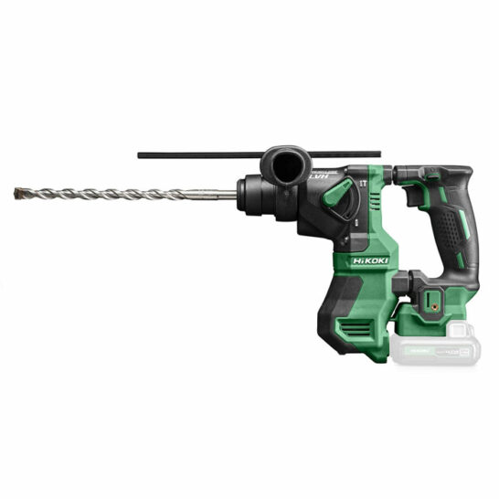 HiKOKI DH12DDW2Z SDS-PLUS Accu Boorhamer 12V