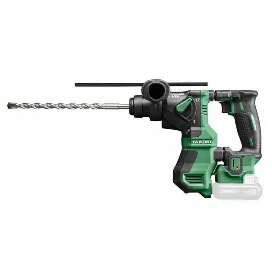 HiKOKI DH12DDW2Z SDS-PLUS Accu Boorhamer 12V