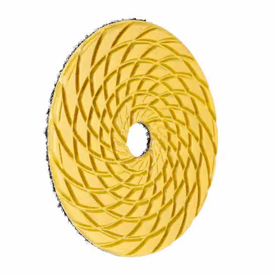 DiStar Coolpad Ø 100 mm - Verschillende korrels