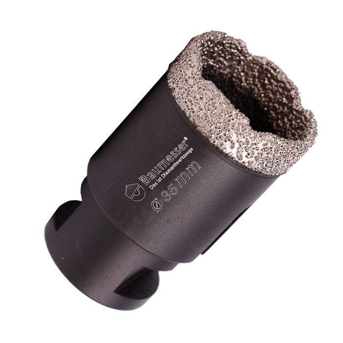 DiStar Diamantboor Keramik Pro – 35 mm