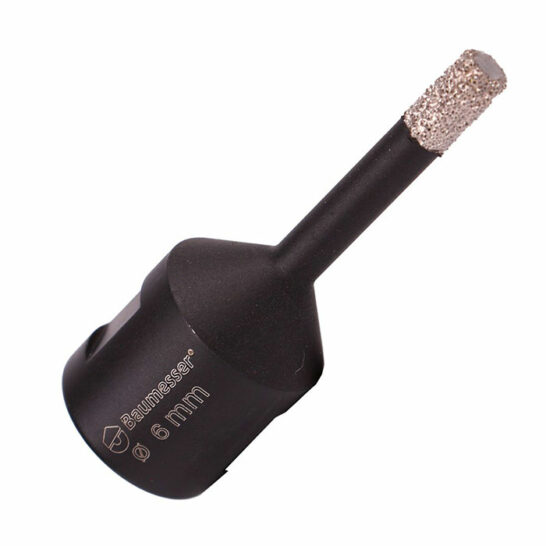 DiStar Diamantboor Keramik Pro - 6 mm