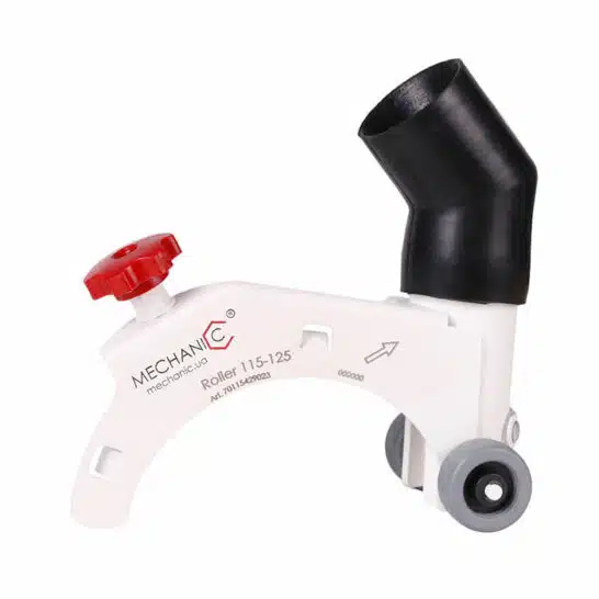 DiStar Mechanic Roller 115-125 - Stofafzuiging