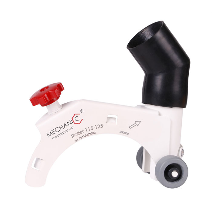 DiStar Mechanic Roller 115-125 – Stofafzuiging