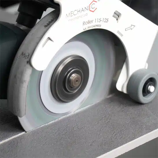DiStar Mechanic Roller 115-125