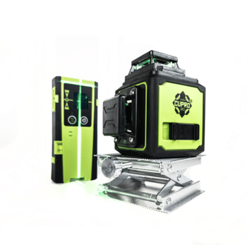 D'Orly DETECTOR Laserontvanger - 50m - Afbeelding 8