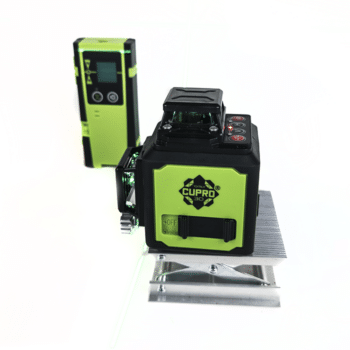 D'Orly DETECTOR Laserontvanger - 50m - Afbeelding 9