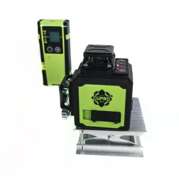 D'Orly DETECTOR Laserontvanger - 50m - Afbeelding 9