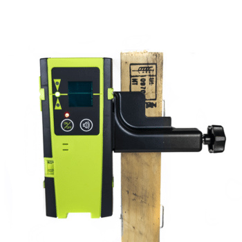 D'Orly DETECTOR Laserontvanger - 50m - Afbeelding 12