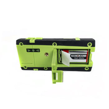 D'Orly DETECTOR Laserontvanger - 50m - Afbeelding 4