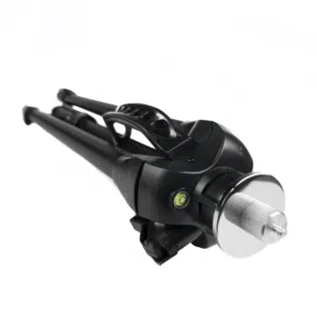 D'Orly Aluminium Tripod Statief 180 cm + Adapter 5/8'' - 1/4'' - Afbeelding 6