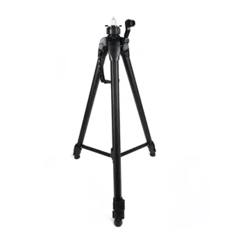 D'Orly Aluminium Tripod Statief 180 cm + Adapter 5/8'' - 1/4'' - Afbeelding 4