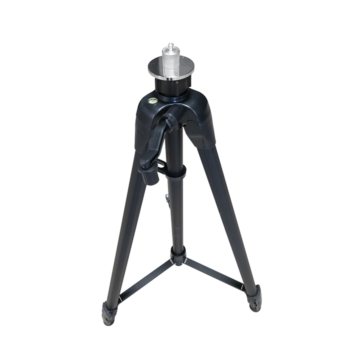 D'Orly Aluminium Tripod Statief 180 cm + Adapter 5/8'' - 1/4''