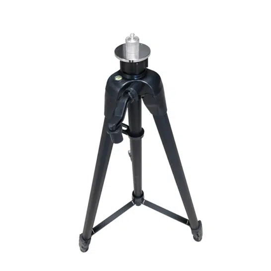 D'Orly Aluminium Tripod Statief 180 cm + Adapter 5/8'' - 1/4''