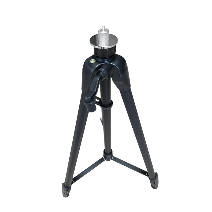 D’Orly Aluminium Tripod Statief 180 cm + Adapter 5/8” – 1/4”
